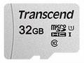 Transcend 300S - Paměťová karta flash - 32 GB - UH