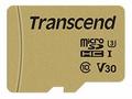 Transcend 16GB microSDHC 500S UHS-I U3 V30 (Class 