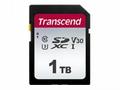 Transcend 300S - Paměťová karta flash - 1 TB - Vid