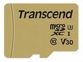 Transcend 8GB microSDHC 500S UHS-I U1 (Class 10) M