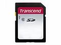 TRANSCEND SDHC karta 8GB 300S, Class 10 (R:20, W:1