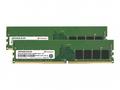 TRANSCEND DIMM DDR4 16GB (Kit of 2) 3200Mhz 1Rx8 1