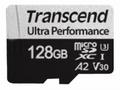 TRANSCEND MicroSDXC karta 128GB 340S, UHS-I U3 A2 