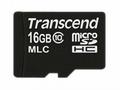 Transcend 16GB microSDHC (Class 10) MLC průmyslová