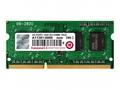 Transcend paměť SODIMM DDR3 4GB 1600MHz 1Rx8 CL11
