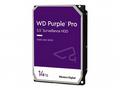 WD HDD 14TB WD142PURP Purple Pro 512MB