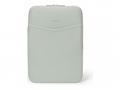 DICOTA Eco SLIM L - Pouzdro na notebook - silver s
