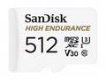 SanDisk High Endurance - Paměťová karta flash (ada