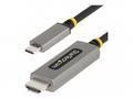StarTech.com 3ft (1m) USB-C to HDMI Adapter Cable,
