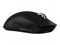 Logitech PRO X SUPERLIGHT 2, myš, optická, bezdrát