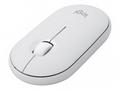 Logitech Pebble Mouse 2 M350s - Myš - optický - 3 