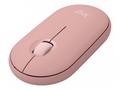 Logitech Pebble Mouse 2 M350s - Myš - optický - 3 