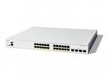 Cisco Catalyst 1300-24FP-4X - Přepínač - L3 - říze