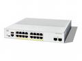 Cisco Catalyst 1300-16P-2G - Přepínač - L3 - řízen
