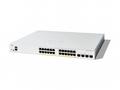 Cisco Catalyst 1200-24FP-4G - Přepínač - L3 - inte