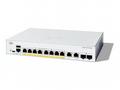 Cisco Catalyst 1200-8FP-2G - Přepínač - L3 - intel