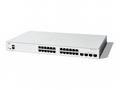 Cisco Catalyst switch C1200-24T-4G (24xGbE, 4xSFP,