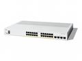 Cisco Catalyst 1300-24P-4G - Přepínač - L3 - řízen