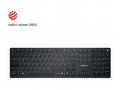 Ultra low profile mechanical KB Wireless