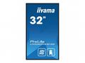 32" iiyama LH3260HS-B1AG: VA, FHD, Android 11,24, 