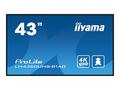 iiyama ProLite LH4360UHS-B1AG - 43" Třída úhlopříč