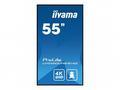 55" iiyama LH5560UHS-B1AG: VA, 4K UHD, Andr.11,24,