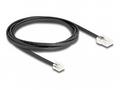 Delock - Telefonní kabel - RJ-45 (M) do RJ-11 (M) 