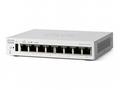 Cisco Catalyst 1200-8T-D - Prepínac - Gigabit Ethe
