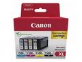 Canon PGI-1500XL BK, C, M, Y MULTI