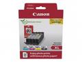 Canon CLI-581XL BK, C, M, Y PHOTO VALUE