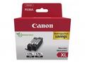 Canon cartridge PGI-570XL BK TWIN, black, SEC, 2x2