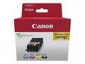 Canon cartridge CLI-551 C, M, Y, BK Multi Pack, 4x