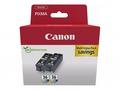 Canon inkoustová náplň CLI-36, Twin pack, barevná 