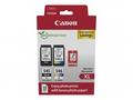 Canon cartridge PG-545XL, CL-546XL+ fotopapír GP 5