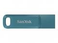SanDisk Ultra Dual Drive Go 64GB USB 3.2 USB-A + U