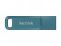 SanDisk Ultra Dual Drive Go 256GB USB 3.2 USB-A + 
