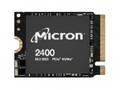 Micron 2400, 1TB, SSD, M.2 NVMe, Černá, 5R