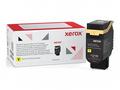 Xerox originální toner žlutý - standard capacity p