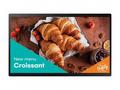 SMART Signage LED QB24C 24" LH24QBCEBGCXEN