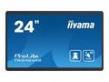 24" iiyama TW2424AS-B1: PCAP, Android 12, FHD