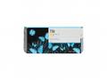 HP Ink Cartridge 738, Yellow, 300 ml