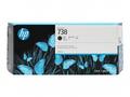 HP 738 300-ml Black DesignJet Ink Cartridge
