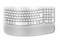 Logitech Ergo Series - Klávesnice - bezdrátový - 2