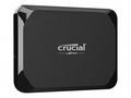 Crucial X9 - SSD - 4 TB - externí (přenosný) - USB