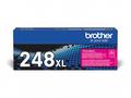 Brother - TN248XLM, magenta toner (až 2 300 stran)
