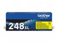 Brother - TN248XLY, yellow toner (až 2 300 stran)