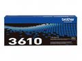 Brother-toner TN3610 (black, 18 000 str. A4)
