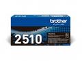 Brother TN-2510 - Vysoká kapacita - černá - origin