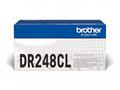 Brother - DR248CL optická jednotka (20 000 str.)
