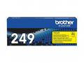 Brother TN-249Y Yellow (4000 str.)